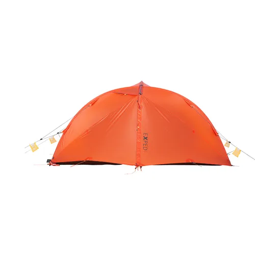 Exped Venus II Extreme dark lava 2 Person Zelt