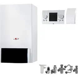 WOLF Gas-Heizwert-Kombitherme CGU-2K-24