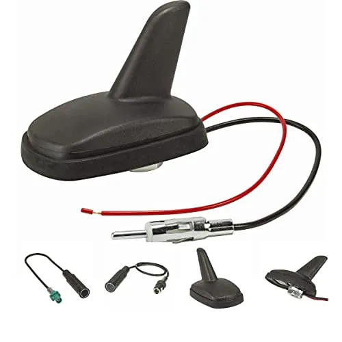tomzz Audio Shark Design Auto Dachantenne für BMW Mini R50 R52 R53