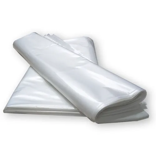 St. Mülltüten | Müllbeutel | Müllsäcke | 1.000 Liter 5 in weiß von europack24