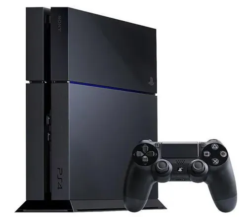 PlayStation 4 Slim 1 TB Schwarz