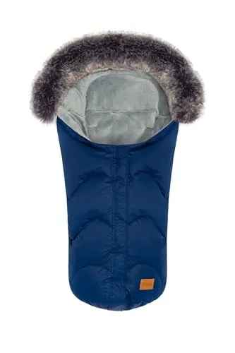 Fillikid Winterfußsack Lhotse Exklusiv | Babyfußsack Winter | Universal Kinder Fußsack Buggy Kinderwagen | Warmer Baby Fußsack Winter für Kinderautositze Babyschale | wind- & wasserabweisend