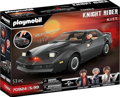 PLAYMOBIL 70924 Knight Rider