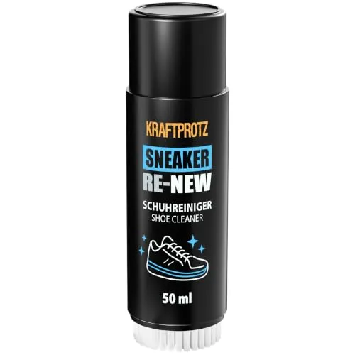 Sneaker Re-New Schuhreiniger 50 ml