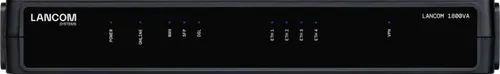 Lancom 1800VAEU SD-WAN Gateway VDSL2/ADSL2+ - Router für schnelles und zuverlässiges Internet, ideal für Unternehmen mit SD-WAN-Funktionen für optimale Netzwerksteuerung.