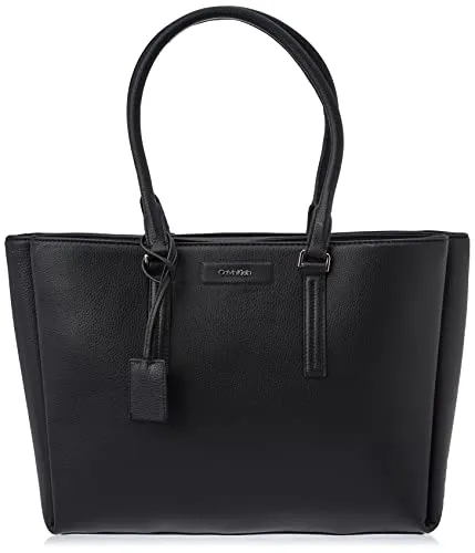 Calvin Klein Damen Dressed Slim Tote K60K609623 von Calvin Klein