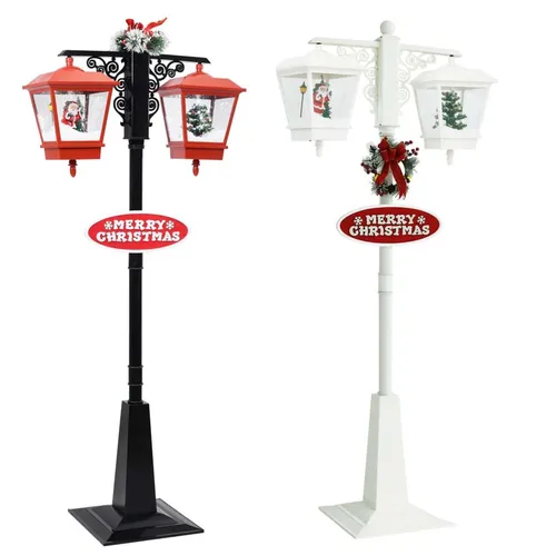 vidaXL Weihnachten Wegeleuchte