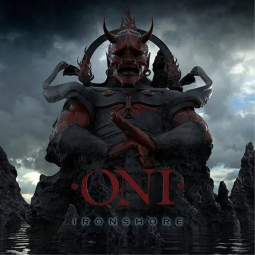 Oni Ironshore (CD) Album