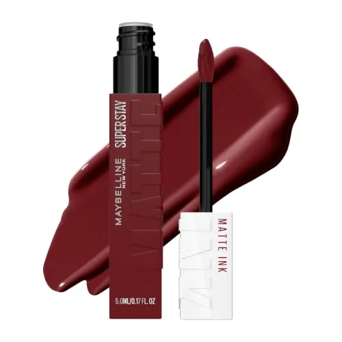 Lippen Rot von Maybelline