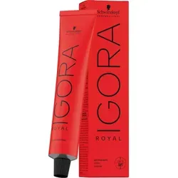 Schwarzkopf Igora Royal Haarfarbe 5-6 Hellbraun Schoko 60ml von Schwarzkopf