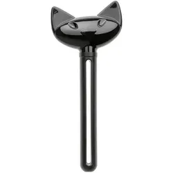 Produktbild KOZIOL Tubenquetscher MIAOU schwarz/weiß