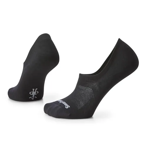 Smartwool Damen Everyday No Show Socken, Schwarz, M EU
