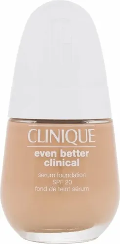 Clinique Even Better Clinical Serum Foundation SPF 20 - Farbton WN 38 Stone - Make-up Foundation mit SPF 20, bietet Pflege und einen gleichmäßigen Teint für strahlende Haut.