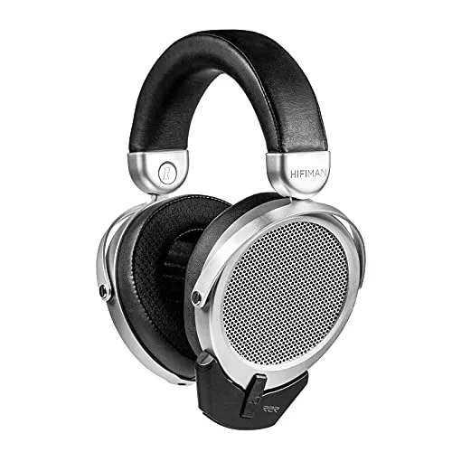 Hifiman Deva Pro Wireless - Premium Planar Over-ear Kopfhörer - Kabellose Kopfhörer mit offenem Design für ein erstklassiges Klangerlebnis, Bluetooth-Technologie und austauschbare Ohrpolster für individuellen Komfort.