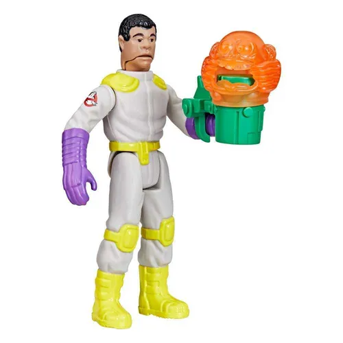 Ghostbusters Kenner Classics Actionfigur Winston Zeddemore & Scream Roller Ghost