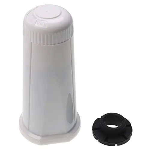 vhbw Wasserfilter Filter kompatibel mit Sage BES810, BES500, SES810BSS, BE920, SES810, SES500SST, SES500BSS, SES500 Espressomaschine Weiß