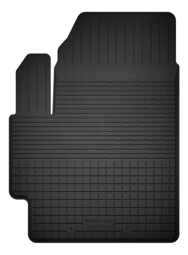 Produktbild Fahrer-Gummifußmatte für Mitsubishi Space Star II bj. 2013- Gummimatte Neu