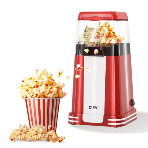 Popcornmaschinen von YASHE