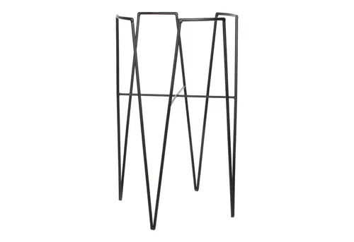 Produktbild Mica Decorations Blumenständer Mica Decorations Blom Plant standard schwarz