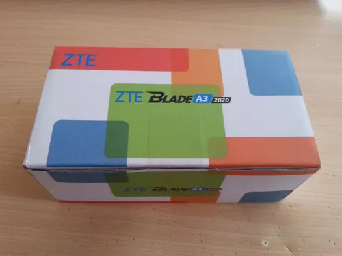 Produktbild ZTE Smartphone Blade A3 2020