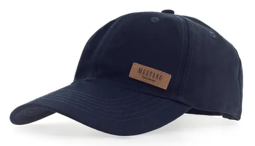 MUSTANG Baseball Cap in blau von Mustang