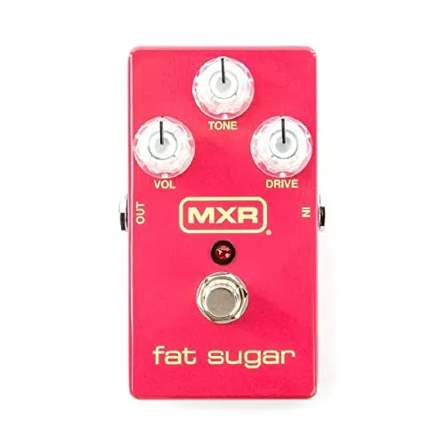 Gitarren-Effektgerät Pedal MXR Overdrive MXR M94