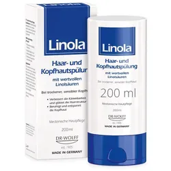 Linola Haar- Und Kopfhautspülung