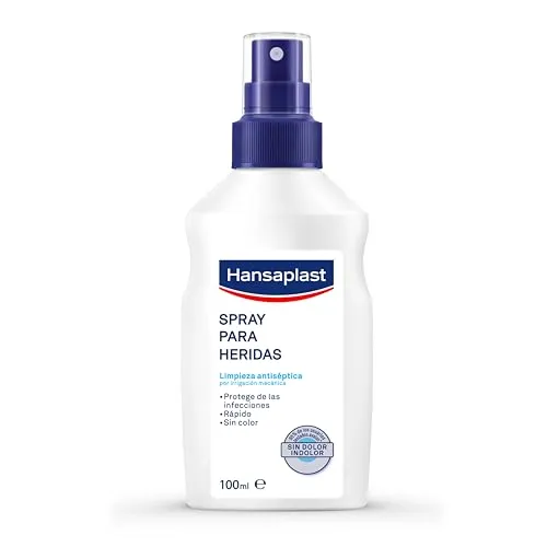 Spray Para Heridas