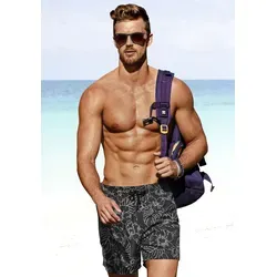 Badeshorts S.OLIVER Herren, Gr. S (46/48) von s.Oliver