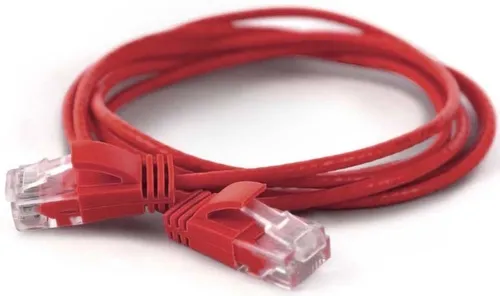 Wantec UTP-Patchkabel Cat.6A rt 7273 rt 2,0m (RJ45) UTP-Patchkabel