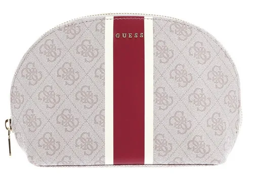 Guess Aufbewahrungstasche Dome in pink von GUESS