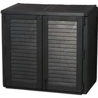 LIVARNO home Garten-Maxibox, anthrazit, 780l