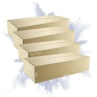 PROREGAL® 2-welliger Versandkarton 120x60x31cm - Robuster Versandkarton für schwere Waren, belastbar bis 30 kg. Ideal für effizienten Versand & Lagerung, umweltfreundlich und 100% recyclingfähig.
