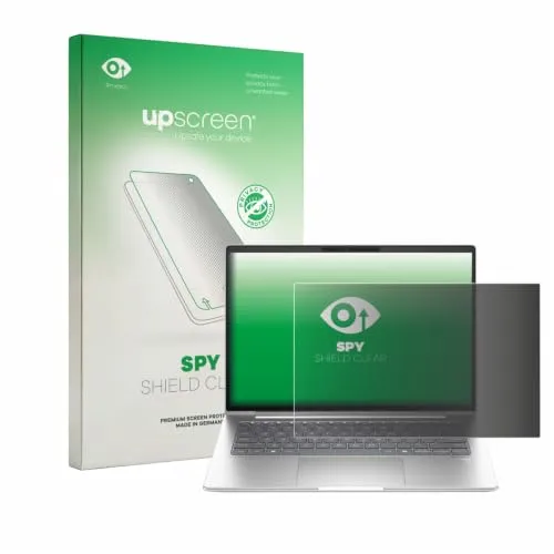 upscreen Anti-Spy Blickschutzfolie für HP ProBook 440 G11 von upscreen