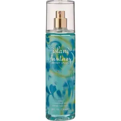 Britney Spears Island Fantasy Körperspray für Damen 236 ml