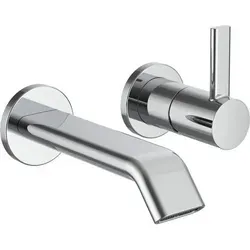 LAUFEN Meda Waschtischmischer Unterputz von LAUFEN