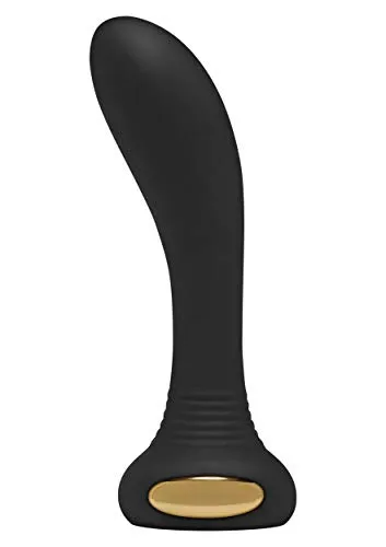 Luz Zare Vibrator in schwarz von TOYJOY