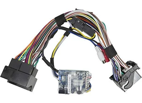 Audio System HLC2 EVO SUB QUADLOCK 40 2-Wege High-Low Adapter