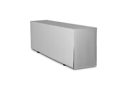 Schonbezüge Grau von TexDeko