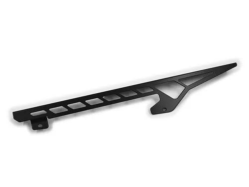 ZIEGER Kettenschutz für KTM 125 Duke / 200 Duke - Kettenschutz aus pulverbeschichtetem Edelstahl, schützt effektiv vor Schmutz und Steinschlägen. Passgenau für KTM 125 und 200 Duke, einfache Montage und Qualität Made in Germany.