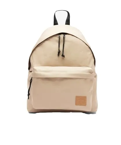 Lacoste Tasche Casual Clock Daypack, Beige, 31 x 41 x 14,5 cm