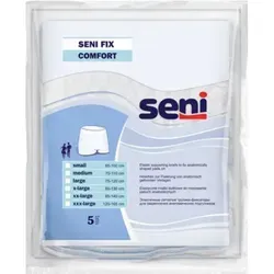 SENI Fix Comfort Fixierhosen XXXL 5 St