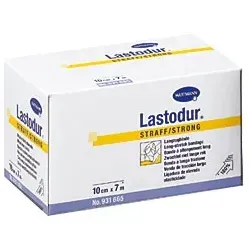 Produktbild Lastodur Binde Straff 10 cmx7 m 