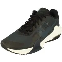 Nike Air Max Impact 4 Herren Basketball-Trainer Schwarz