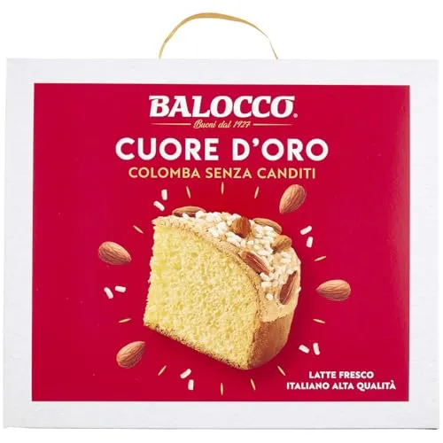 BALOCCO COLOMBA CUORE D'ORO GR.750