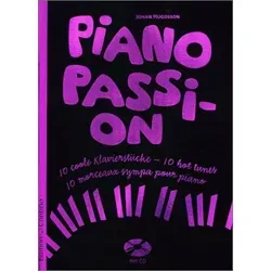 Piano Passion 10 coole Klavierstücke
