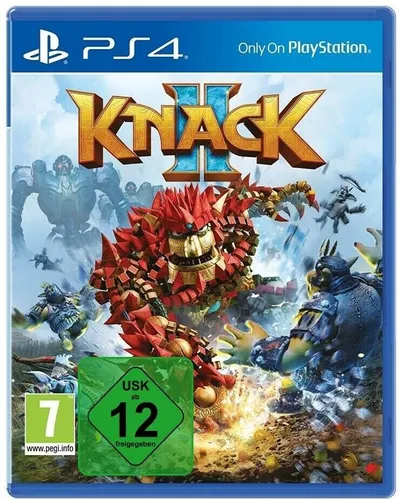 Knack II für PS4