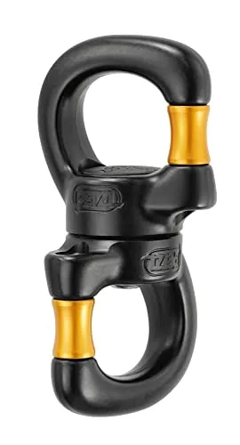 Karabiner Gelb von Petzl