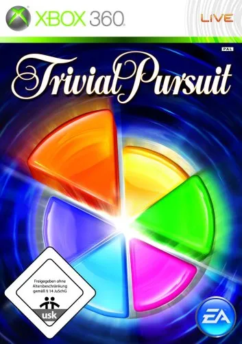 Trivial Pursuit - Das ultimative Wissensspiel - Klassisches Brettspiel, das Spaß und Wissen kombiniert. Ideal für Spielabende mit Freunden oder der Familie.
