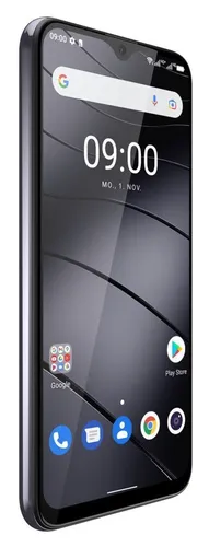 GIGASET GS5 Senior - 64 GB Smartphone, Dual SIM, benutzerfreundlich mit großen Symbolen und Notruffunktion, ideal für Senior*innen